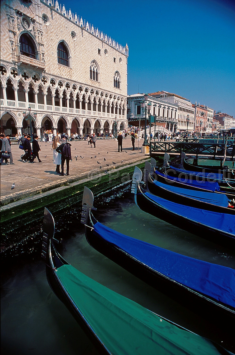 Palazzo Ducale, Venice, Veneto, Italy
 (cod:Venice 01)